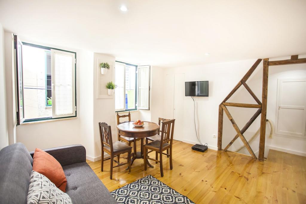 Lovelystay - Alfama Charming Experience! Lisboa Εξωτερικό φωτογραφία