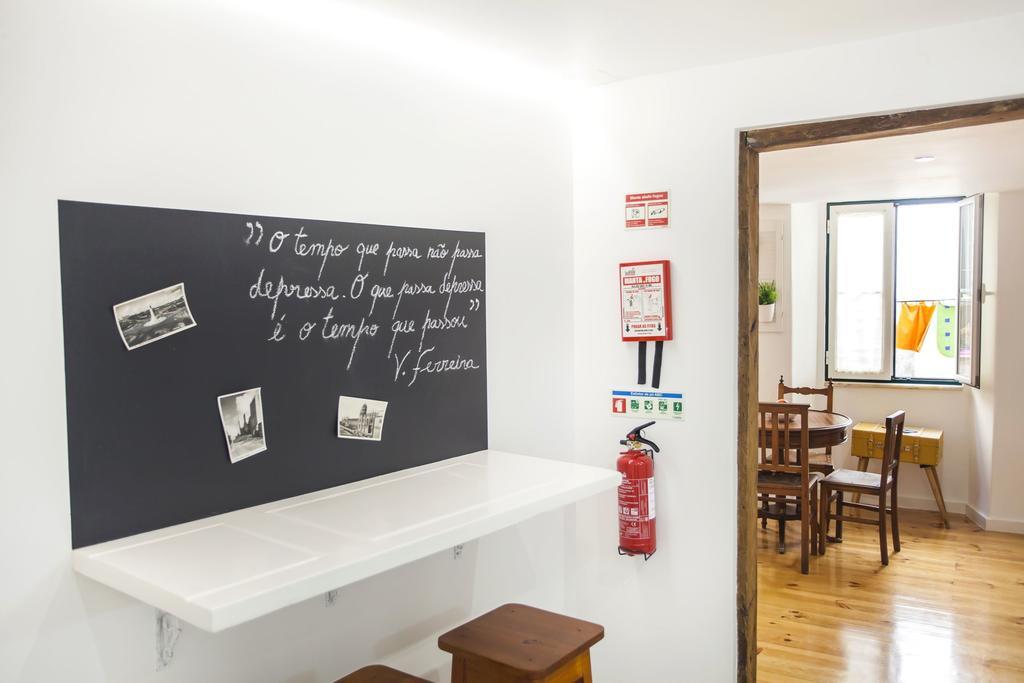 Lovelystay - Alfama Charming Experience! Lisboa Εξωτερικό φωτογραφία